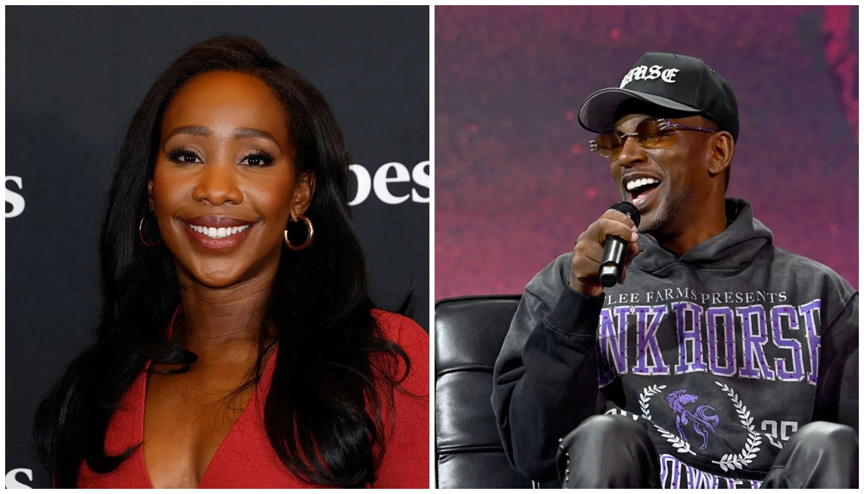 Abby Phillip Opens Up About Viral Moment With Cam'ron